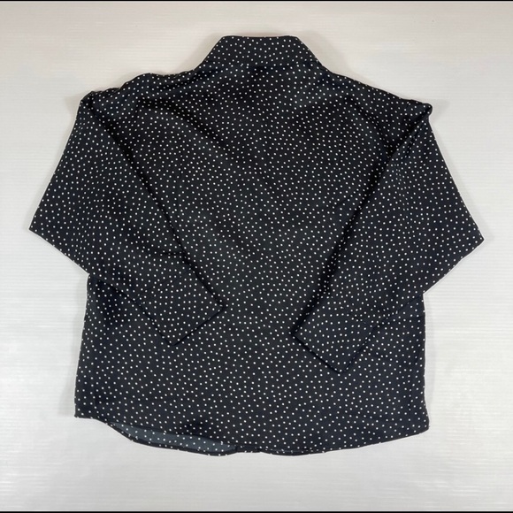 Zara Printed Blouse - Picture 5 of 5